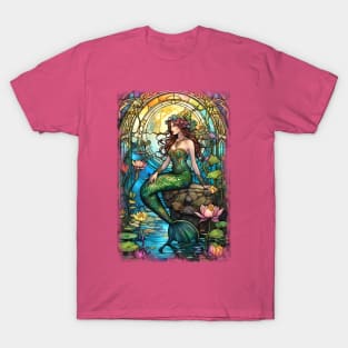 Mermaid 02 T-Shirt